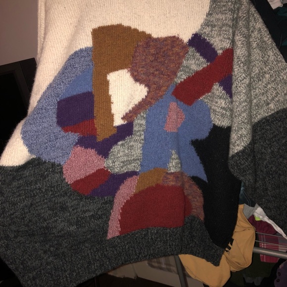 Vintage Sweater - Picture 3 of 8